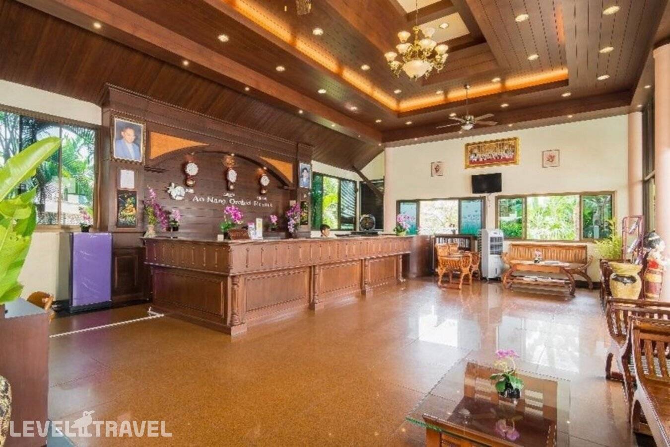 фотографии отеля Aonang Princeville Villa Resort And Spa в Таиланд(Ао Нанг) - фото №10