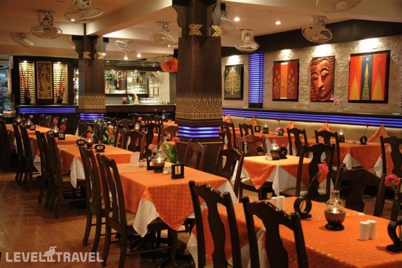 фотографии отеля Aonang Princeville Villa Resort And Spa в Таиланд(Ао Нанг) - фото №8