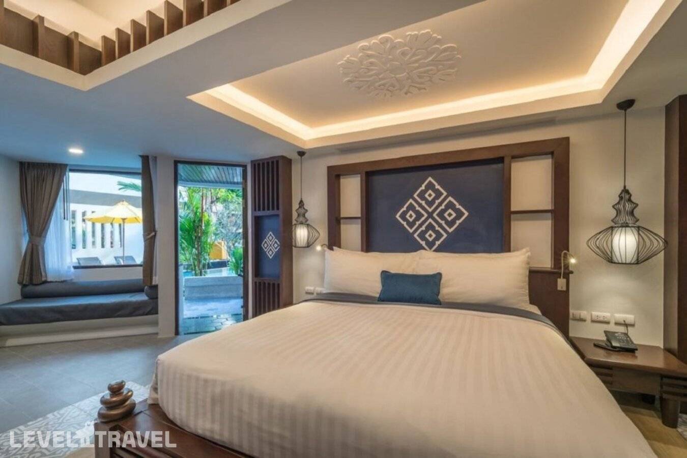 фотографии отеля Aonang Princeville Villa Resort And Spa в Таиланд(Ао Нанг) - фото №2