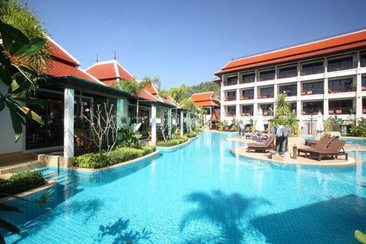 Aonang Princeville Villa Resort And Spa