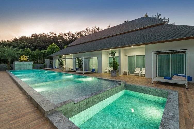 Amadha Villas Retreat