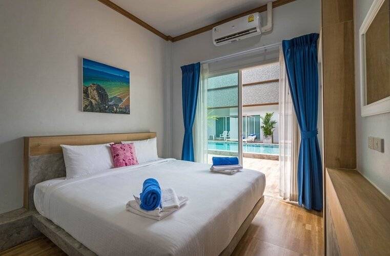 Amadha Villas Retreat