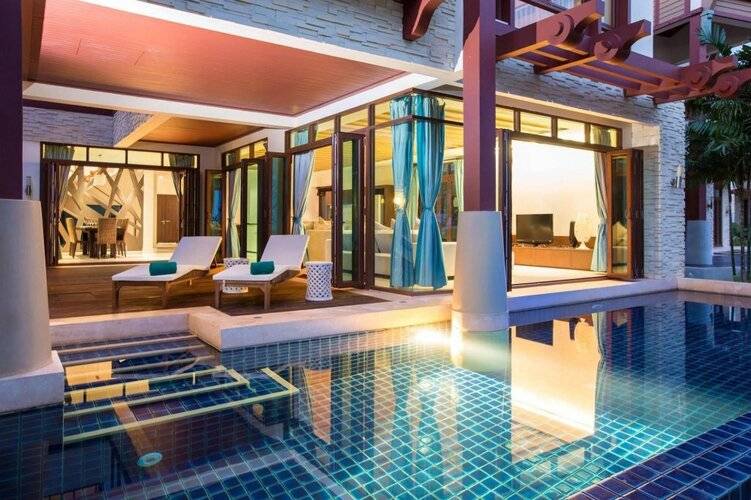 Amatapura Beach Villa 14