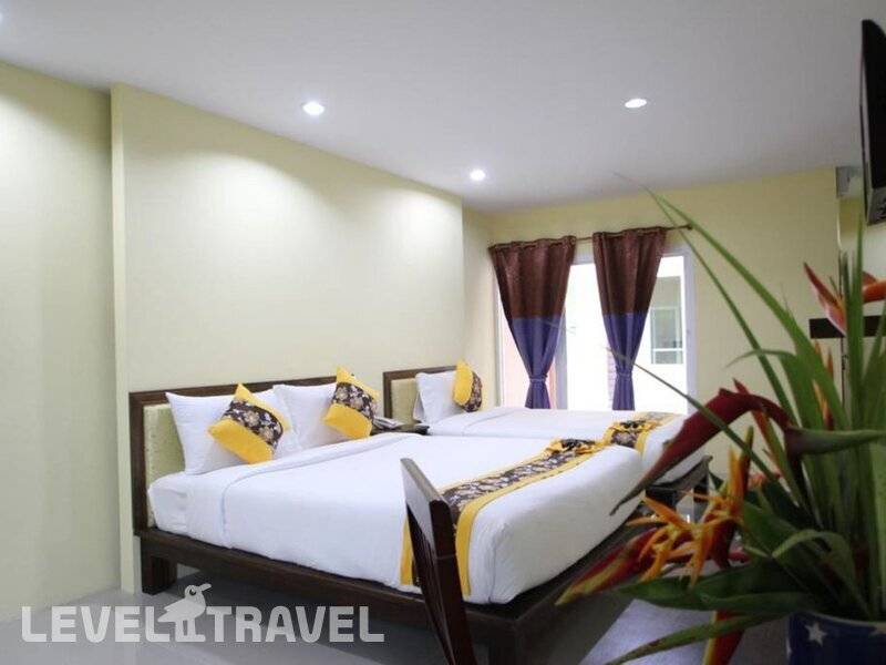 Фотография Anyavee Nam Mao Beach Resort