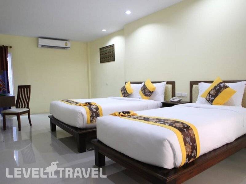 Фотография Anyavee Nam Mao Beach Resort