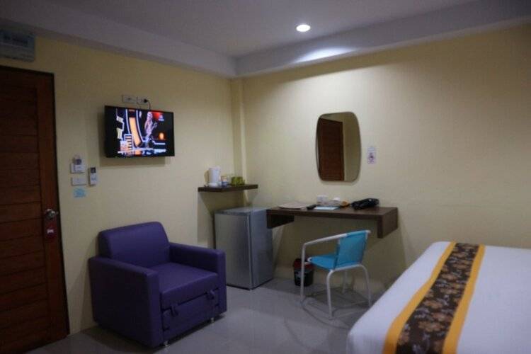Anyavee Nam Mao Beach Resort