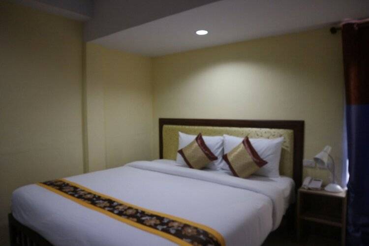 Anyavee Nam Mao Beach Resort