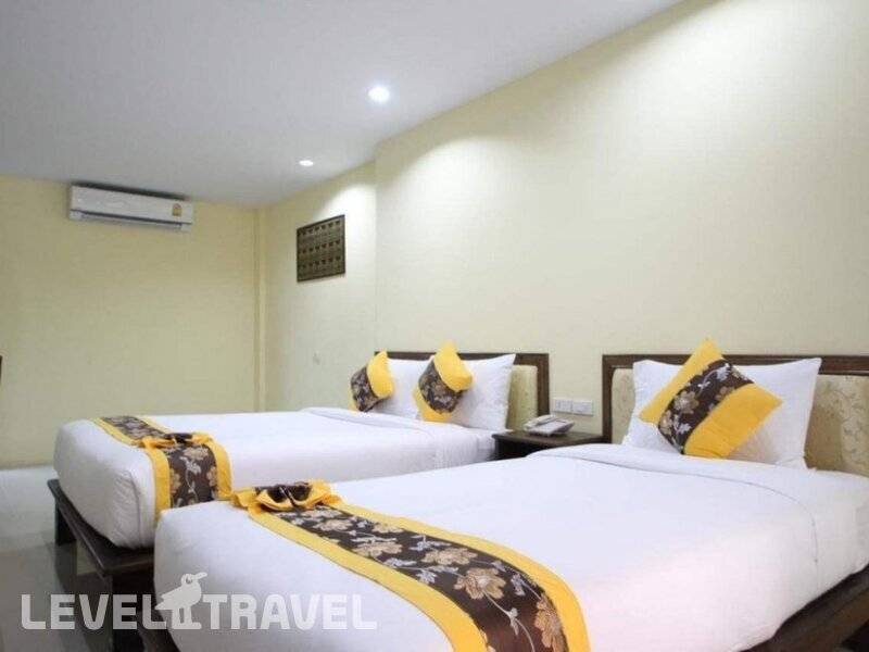 Фотография Anyavee Nam Mao Beach Resort