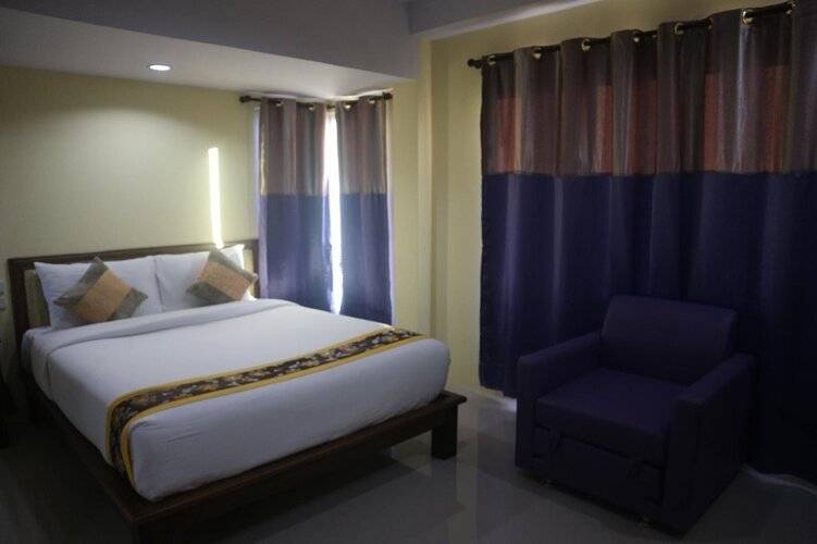 Anyavee Nam Mao Beach Resort