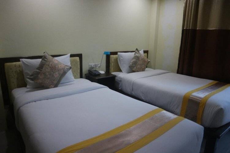 Anyavee Nam Mao Beach Resort