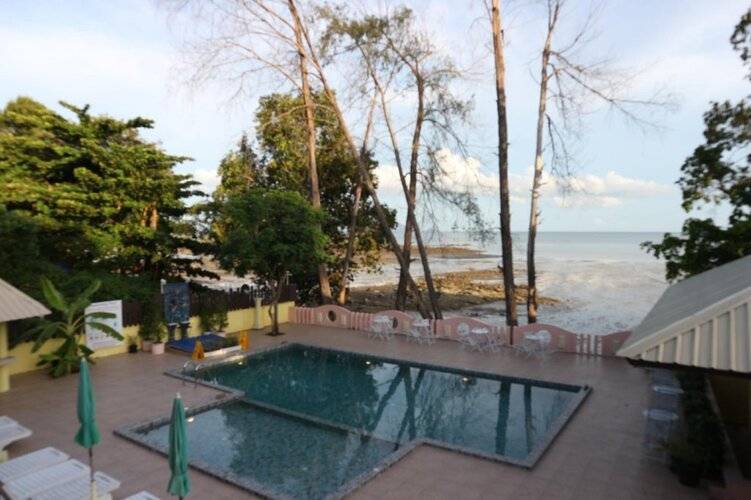 Anyavee Nam Mao Beach Resort