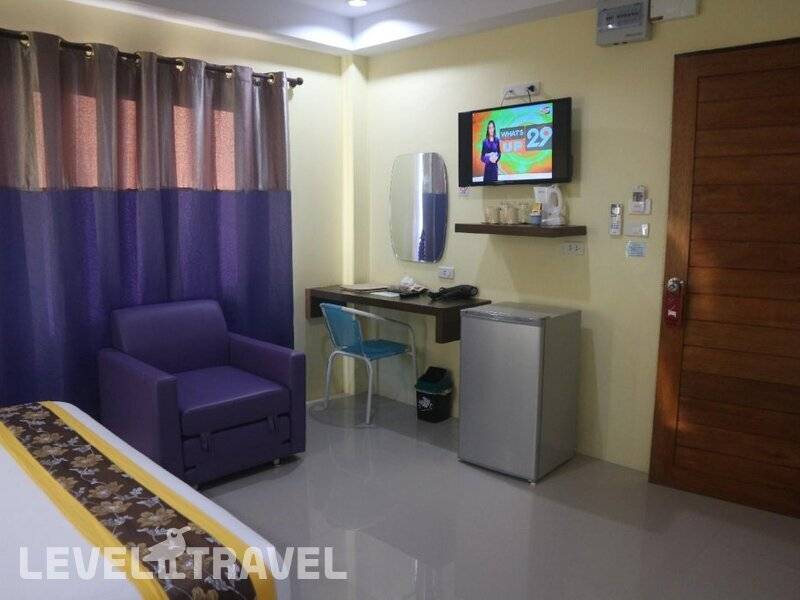 Фотография Anyavee Nam Mao Beach Resort