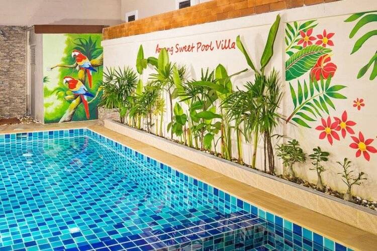 Ao Nang Sweet Pool Villa