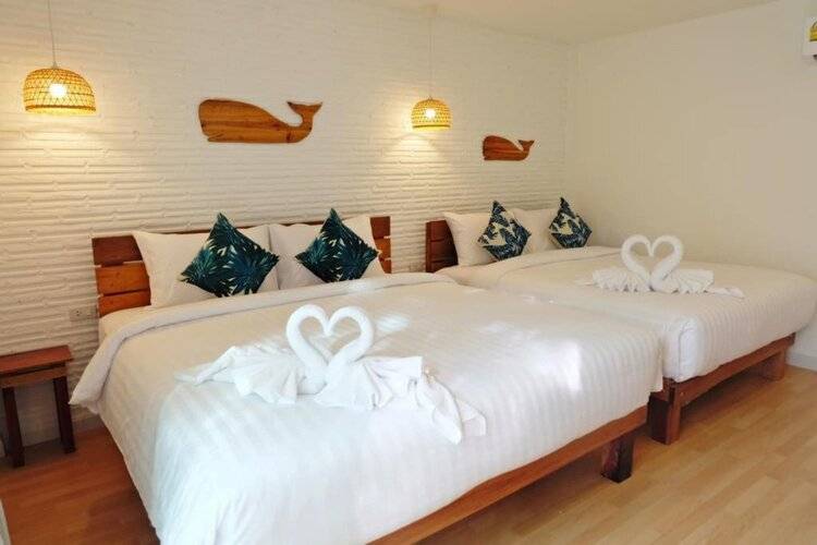 Whalecome Aonang Resort