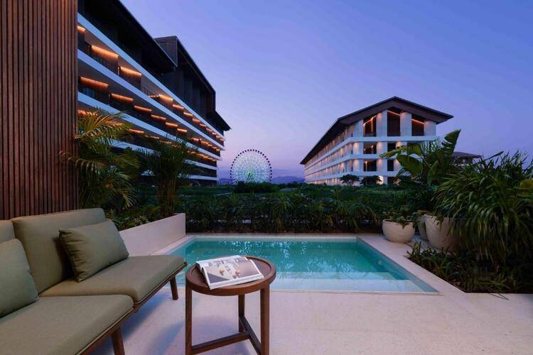 The Taikang Sanya, A Tribute Portfolio Resort