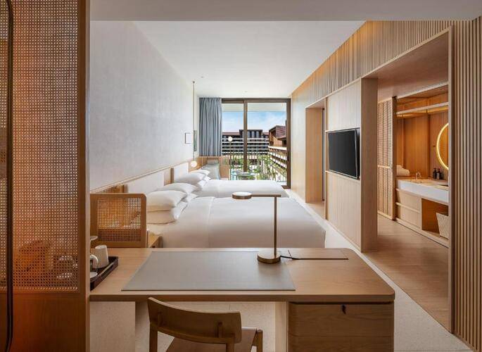 The Taikang Sanya, A Tribute Portfolio Resort