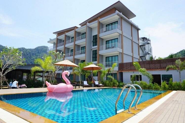 Aonang Sea Valley Resort