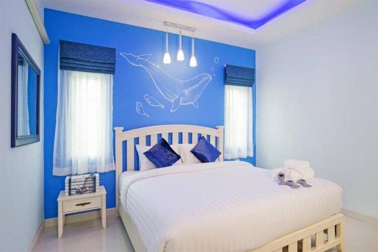 Aonang Sweet Blue Sea