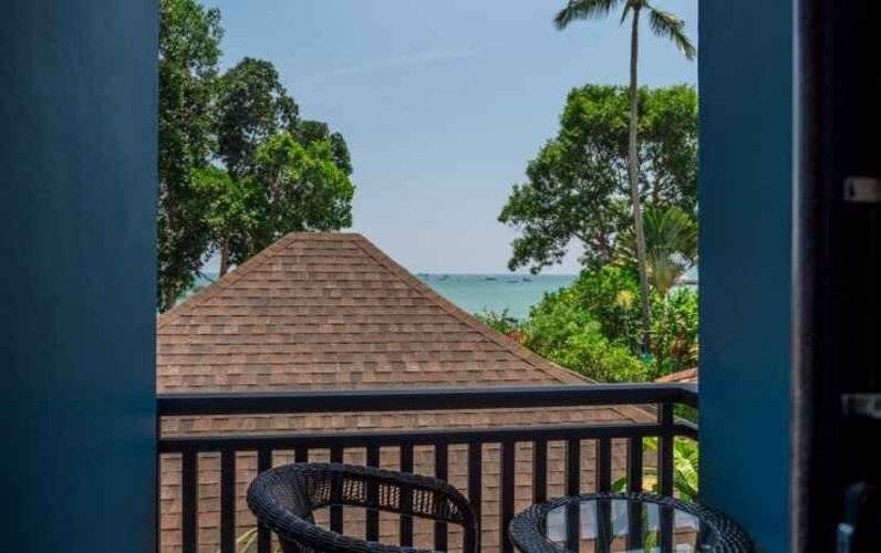 Blue Orchid Beach Krabi