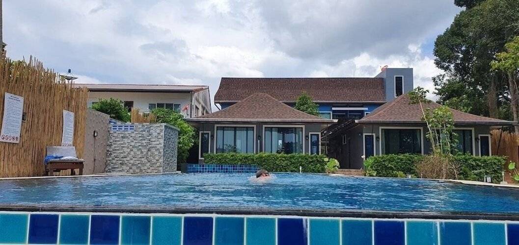 Blue Orchid Beach Krabi