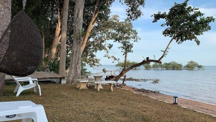 Blue Orchid Beach Krabi