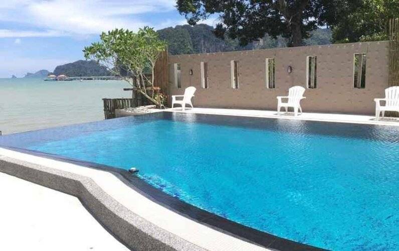 Blue Orchid Beach Krabi