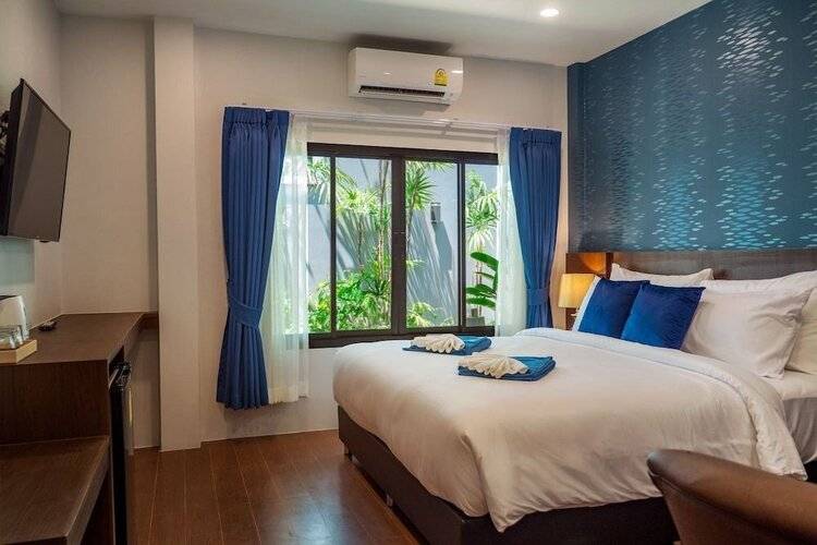 Blue Orchid Beach Krabi