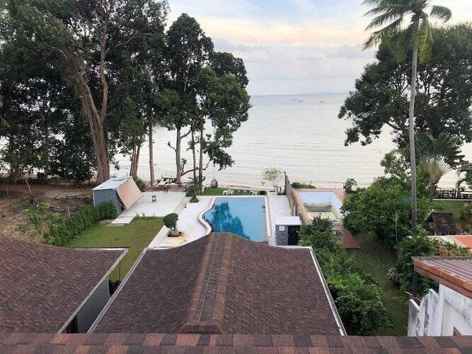 Blue Orchid Beach Krabi