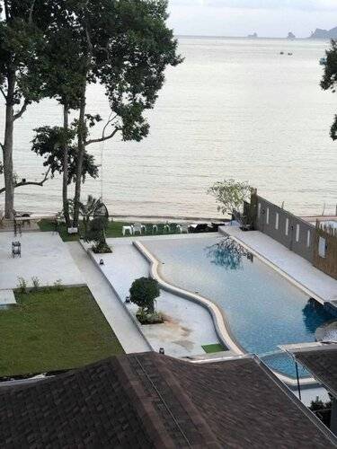 Blue Orchid Beach Krabi