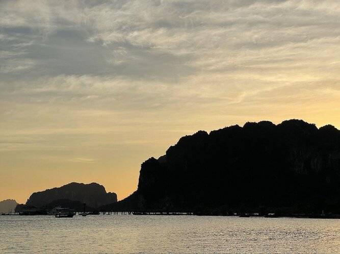 Blue Orchid Beach Krabi