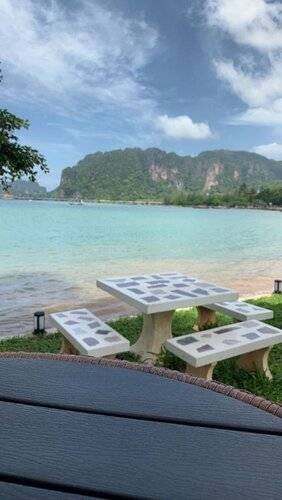 Blue Orchid Beach Krabi