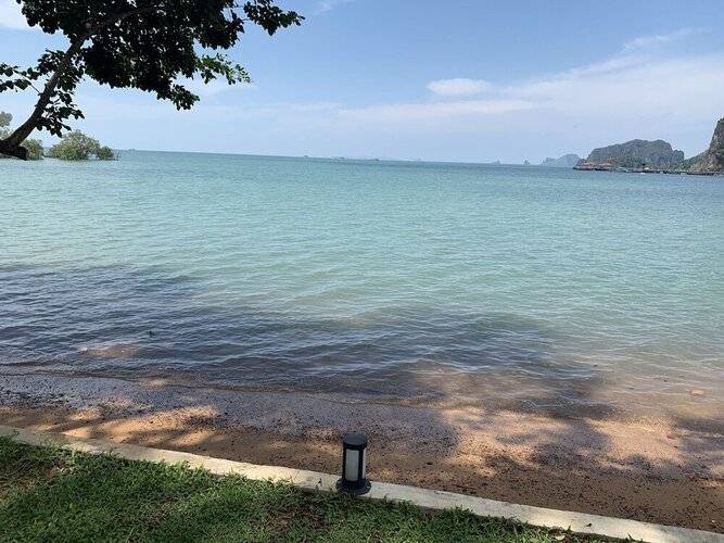 Blue Orchid Beach Krabi