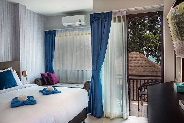 Blue Orchid Beach Krabi