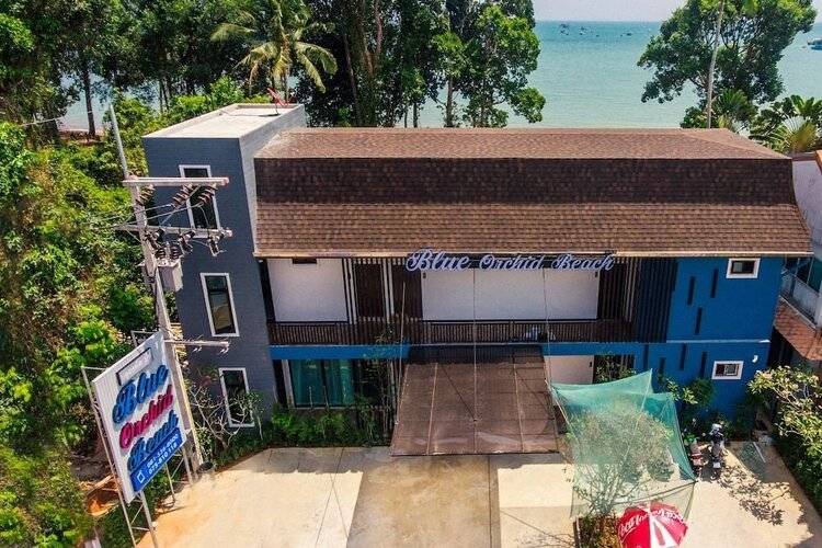Blue Orchid Beach Krabi