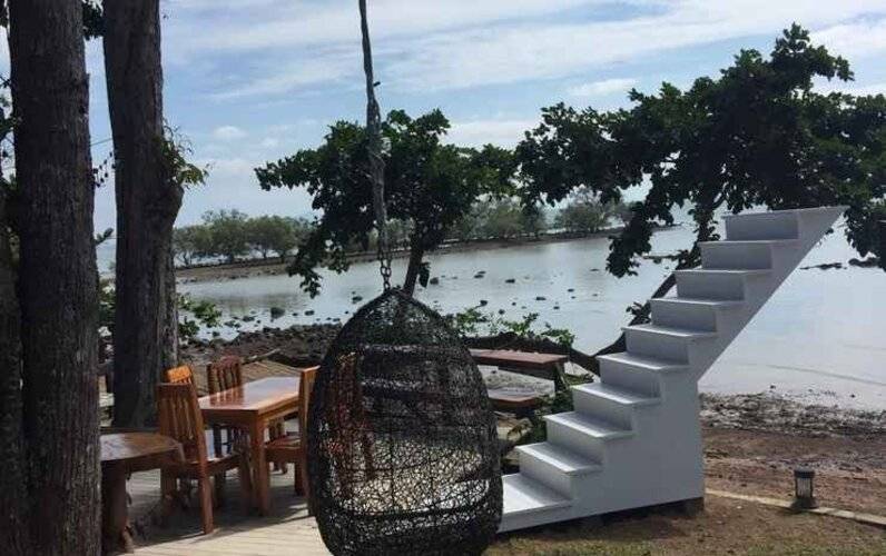 Blue Orchid Beach Krabi