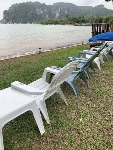 Blue Orchid Beach Krabi