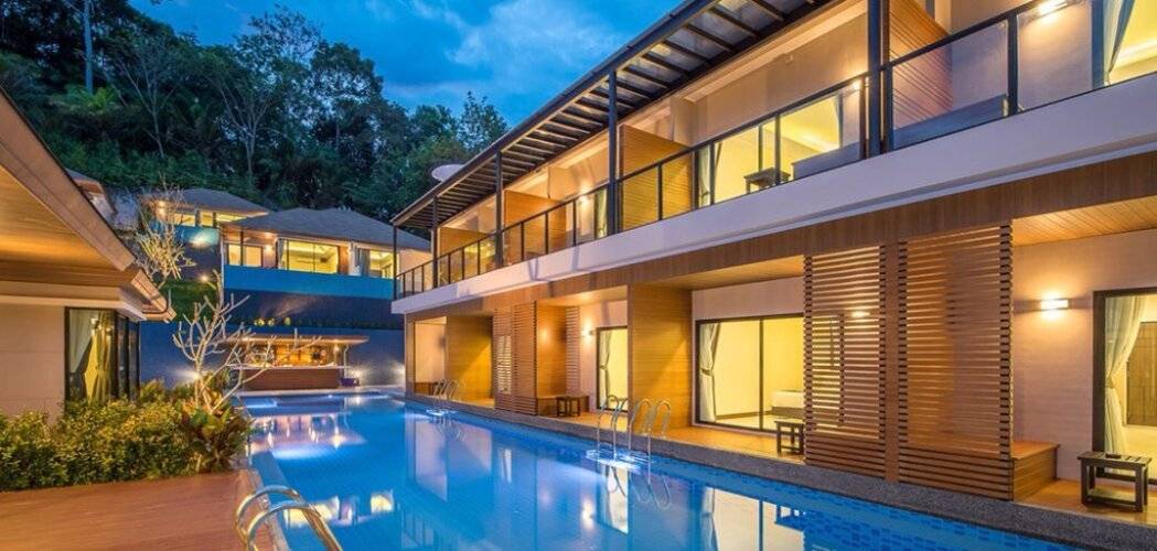 Chermantra Aonang Resort And Pool Suite