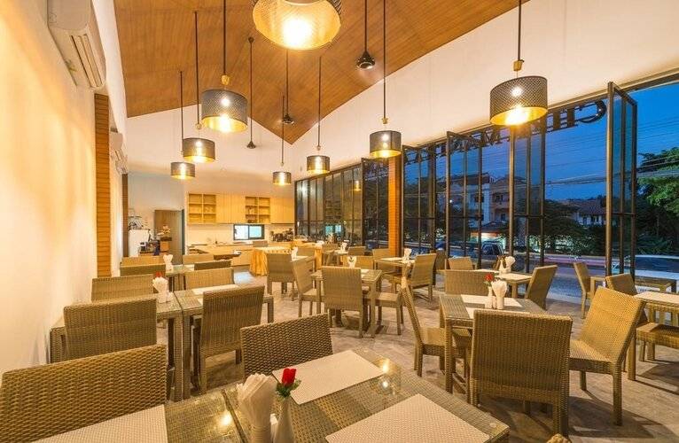 Chermantra Aonang Resort And Pool Suite