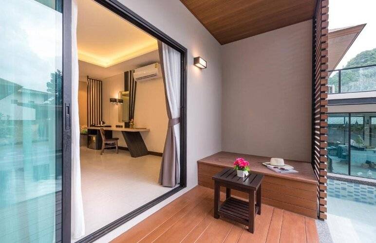 Chermantra Aonang Resort And Pool Suite