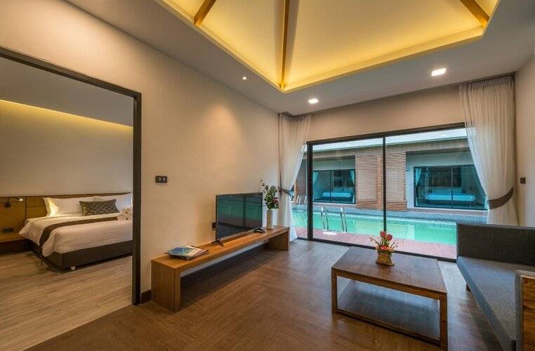Chermantra Aonang Resort And Pool Suite