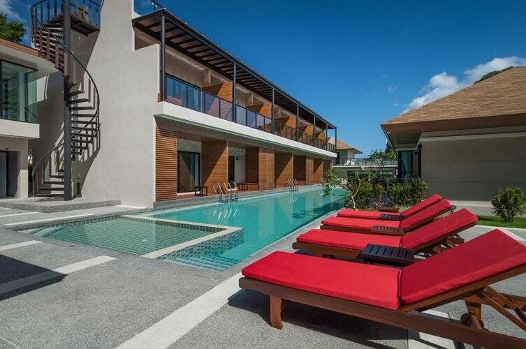 Chermantra Aonang Resort And Pool Suite