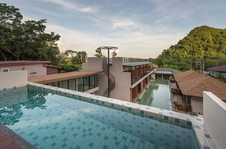 Chermantra Aonang Resort And Pool Suite