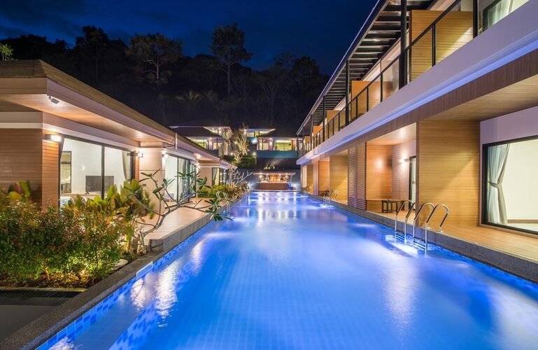 Chermantra Aonang Resort And Pool Suite