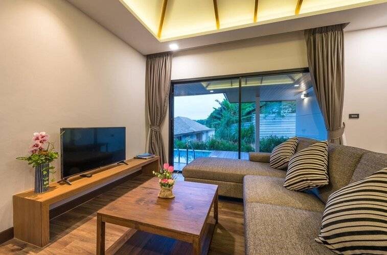 Chermantra Aonang Resort And Pool Suite