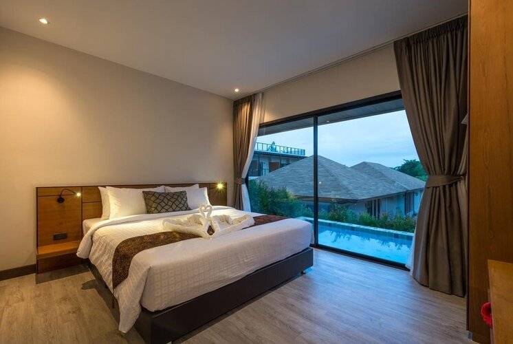 Chermantra Aonang Resort And Pool Suite