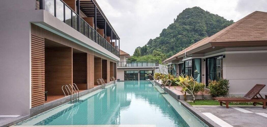 Chermantra Aonang Resort And Pool Suite
