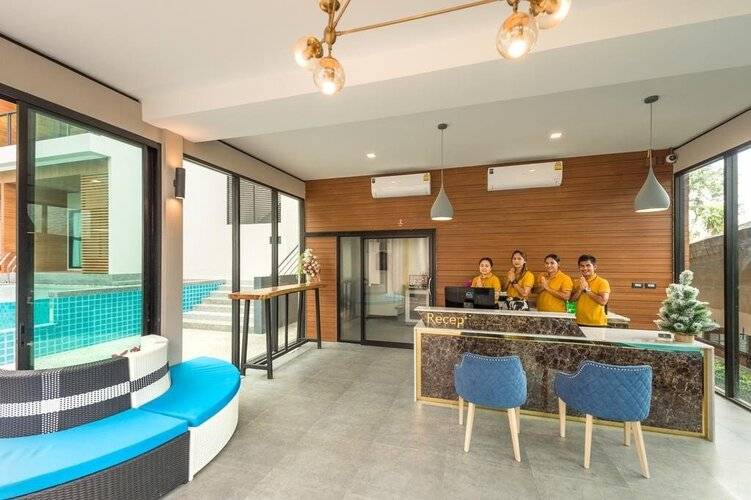 Chermantra Aonang Resort And Pool Suite
