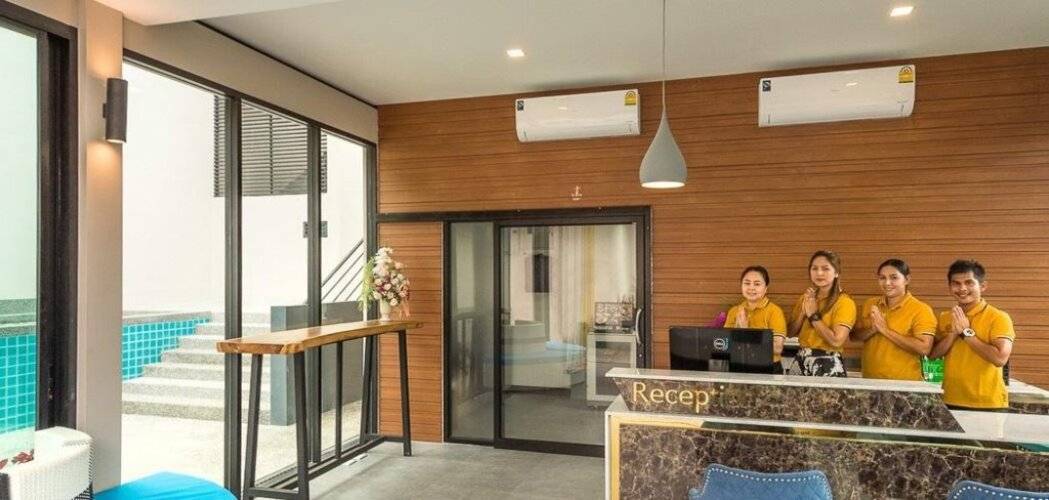 Chermantra Aonang Resort And Pool Suite