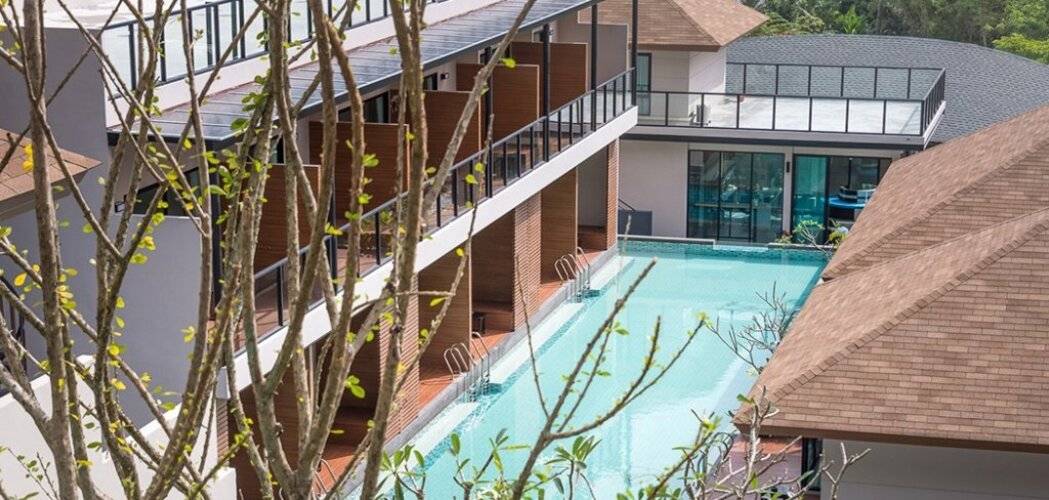 Chermantra Aonang Resort And Pool Suite