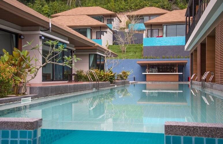 Chermantra Aonang Resort And Pool Suite